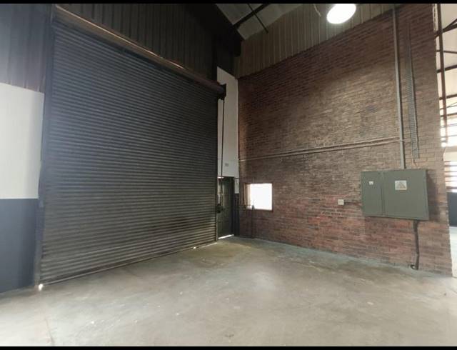 INDUSTRIAL PROPERTY TO RENT IN ROBERTVILLE